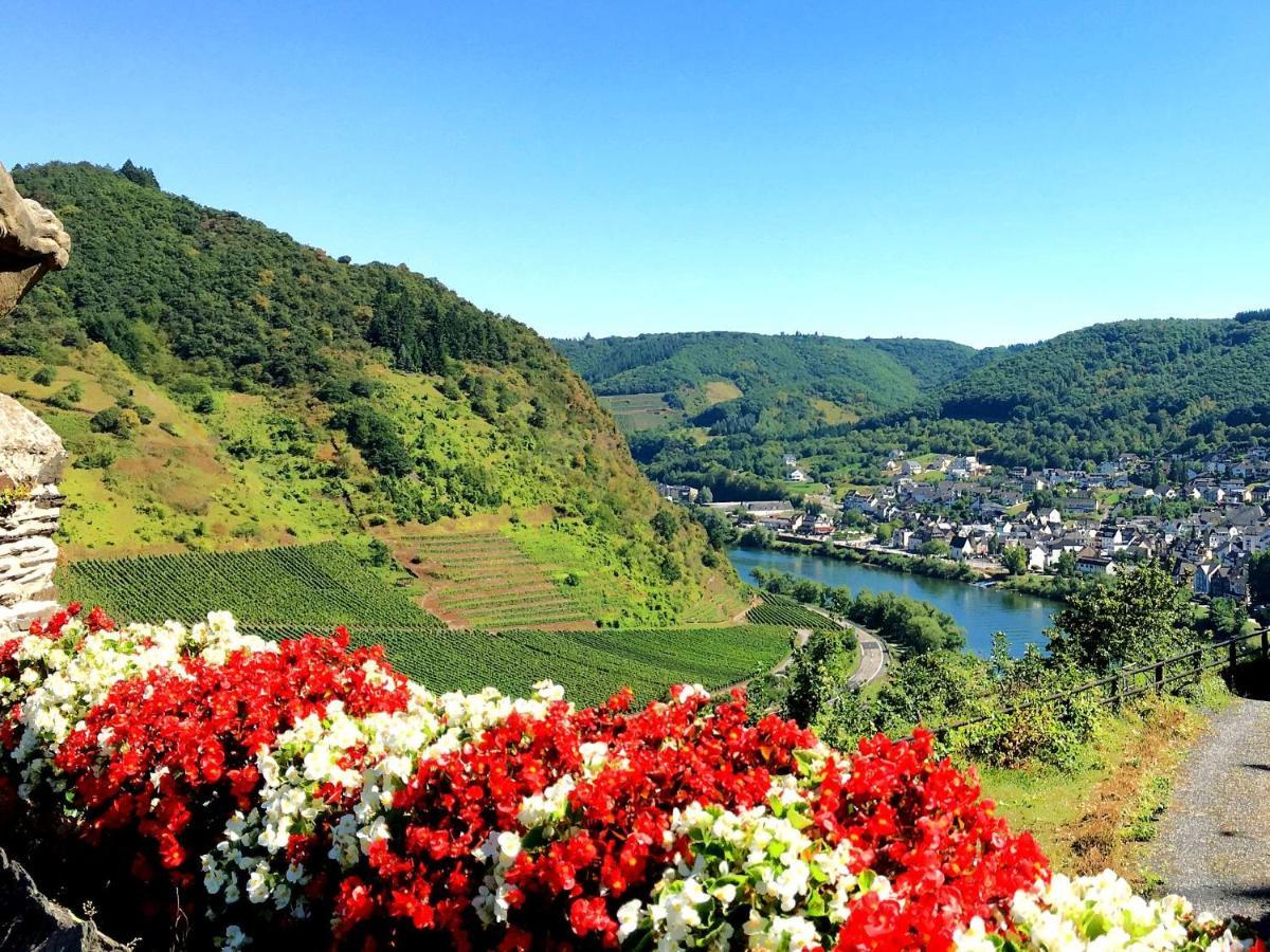 Ferienwohnungen Merl Zell an der Mosel Kültér fotó