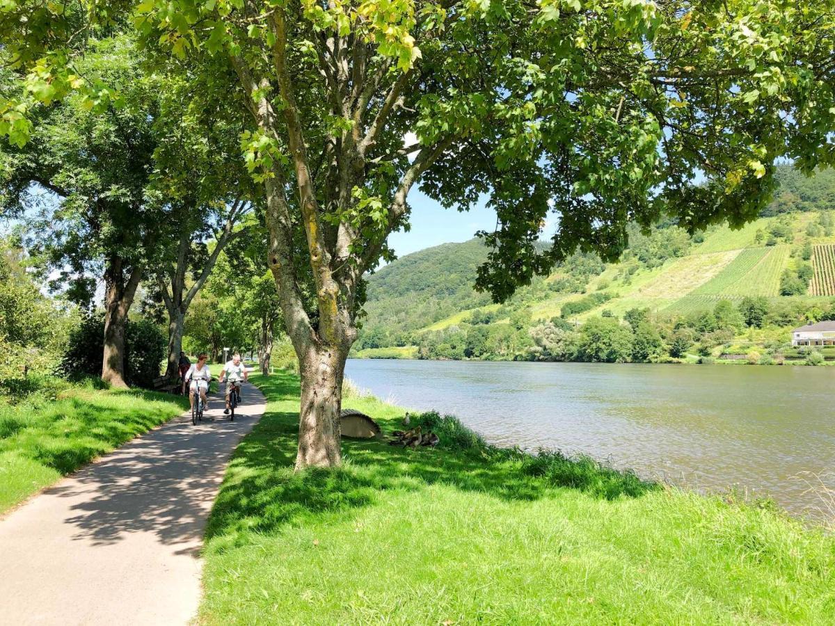 Ferienwohnungen Merl Zell an der Mosel Kültér fotó
