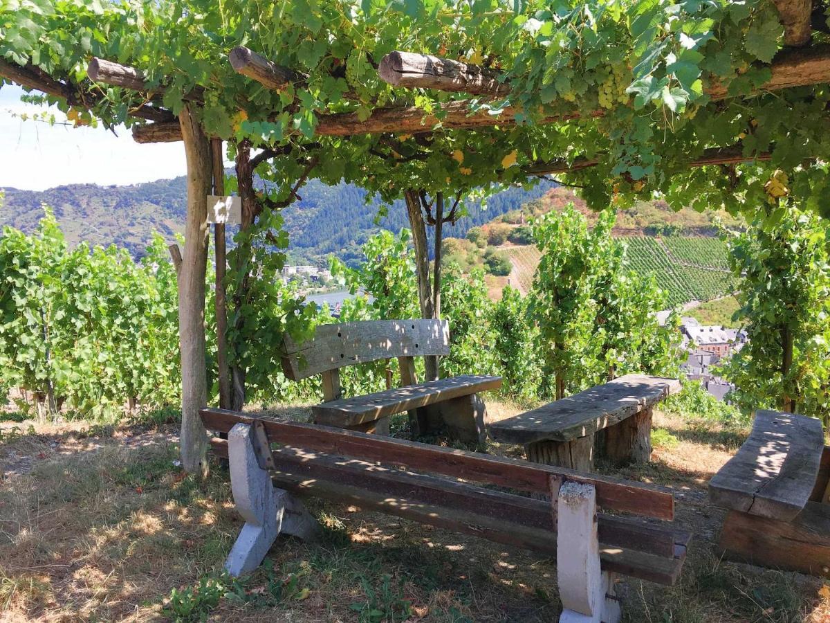 Ferienwohnungen Merl Zell an der Mosel Kültér fotó