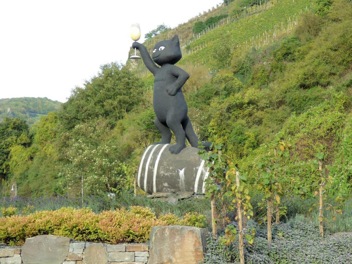 Ferienwohnungen Merl Zell an der Mosel Kültér fotó