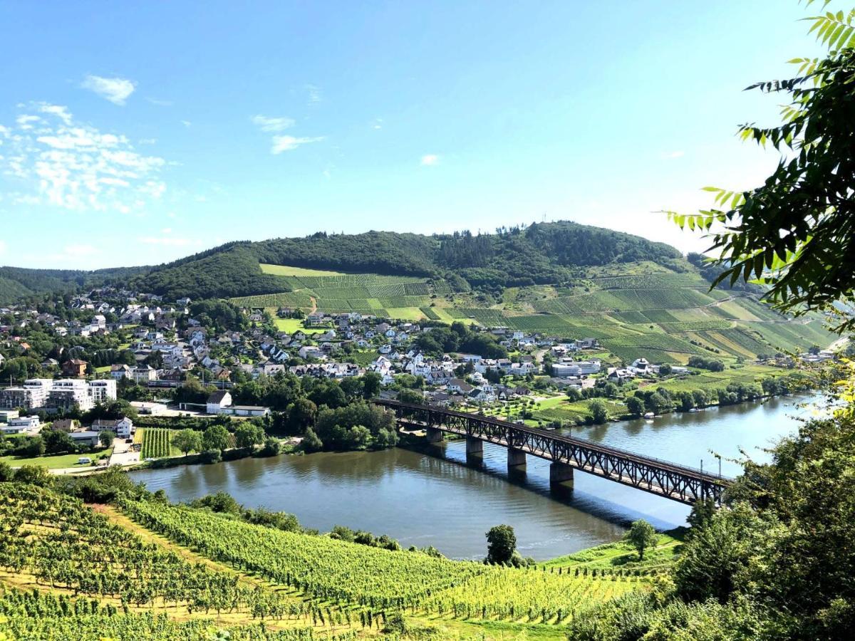 Ferienwohnungen Merl Zell an der Mosel Kültér fotó