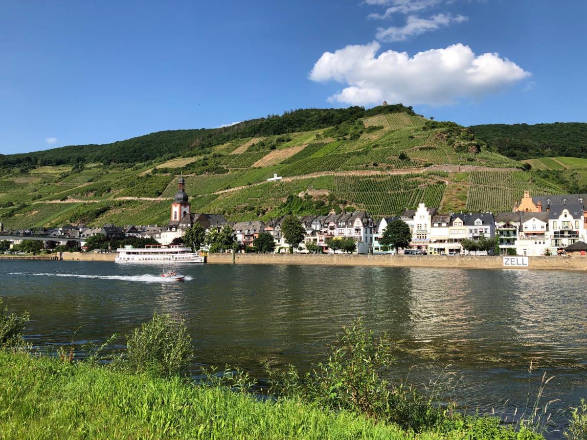 Ferienwohnungen Merl Zell an der Mosel Kültér fotó