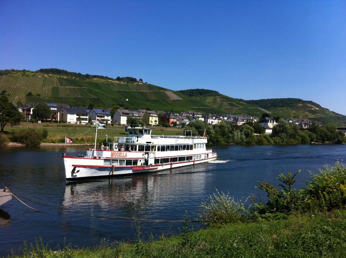 Ferienwohnungen Merl Zell an der Mosel Kültér fotó