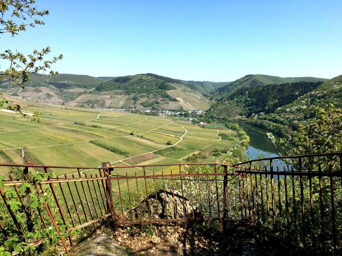 Ferienwohnungen Merl Zell an der Mosel Kültér fotó